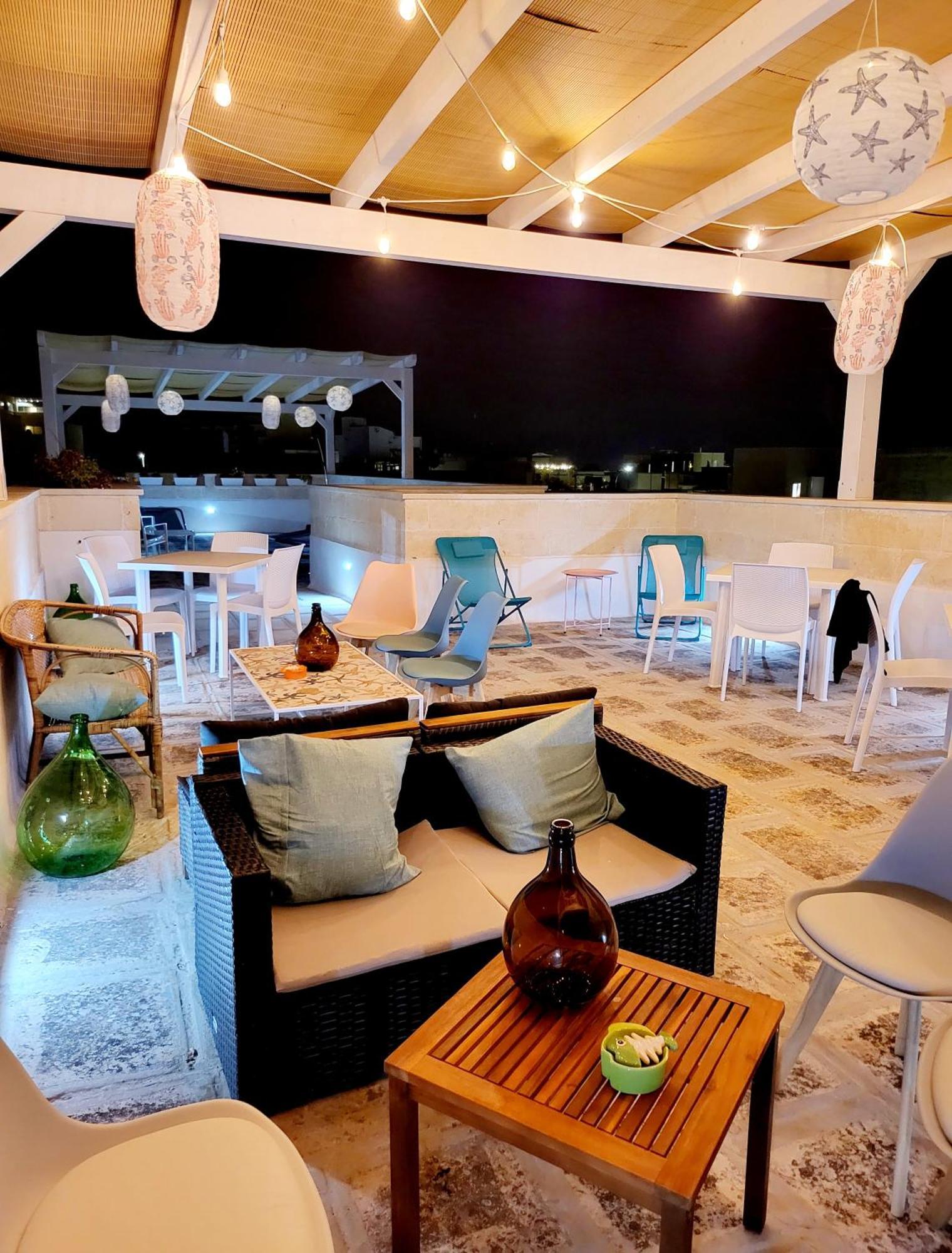Aquamarina Rooms 切萨雷奥港 外观 照片