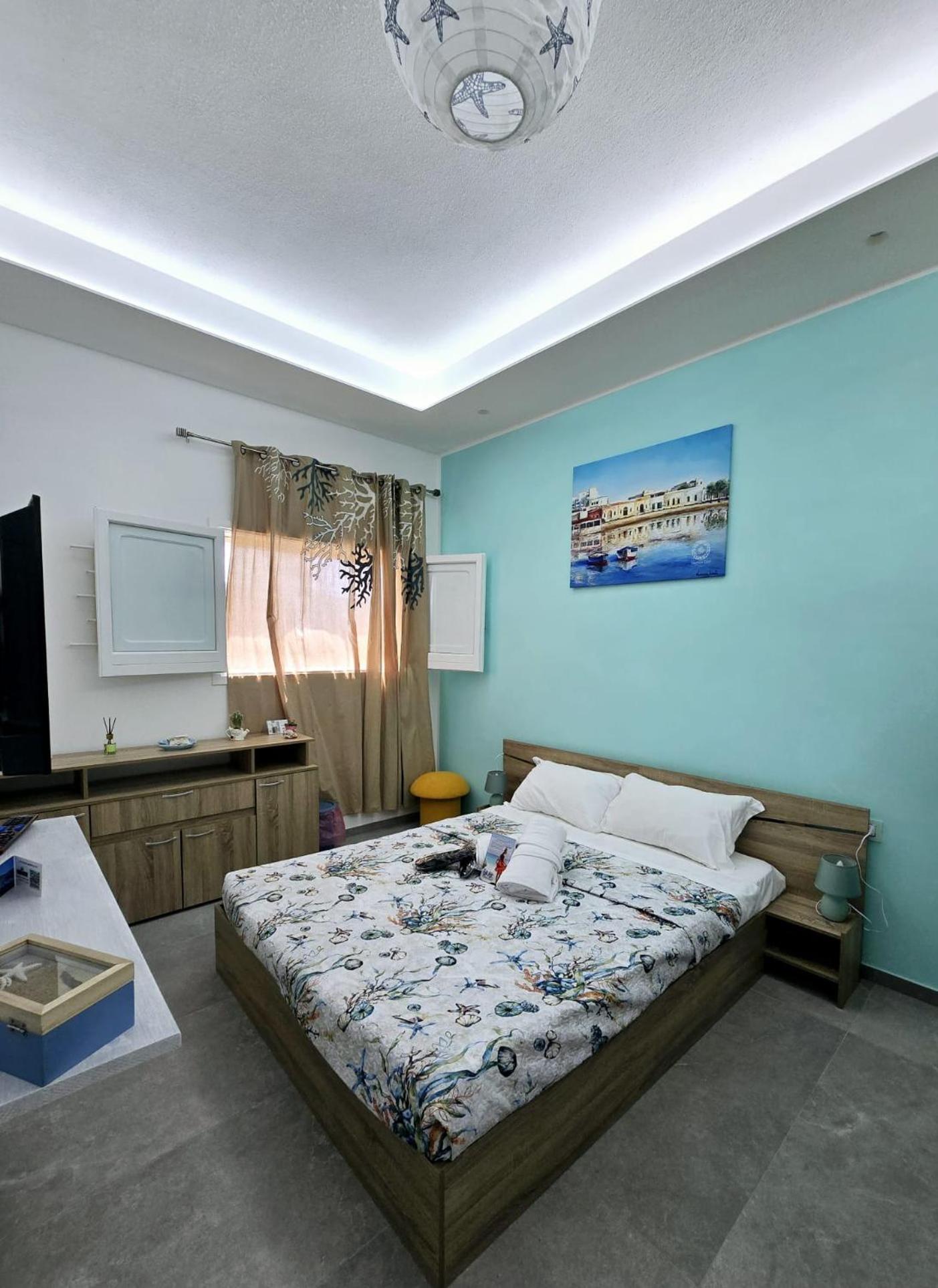 Aquamarina Rooms 切萨雷奥港 外观 照片