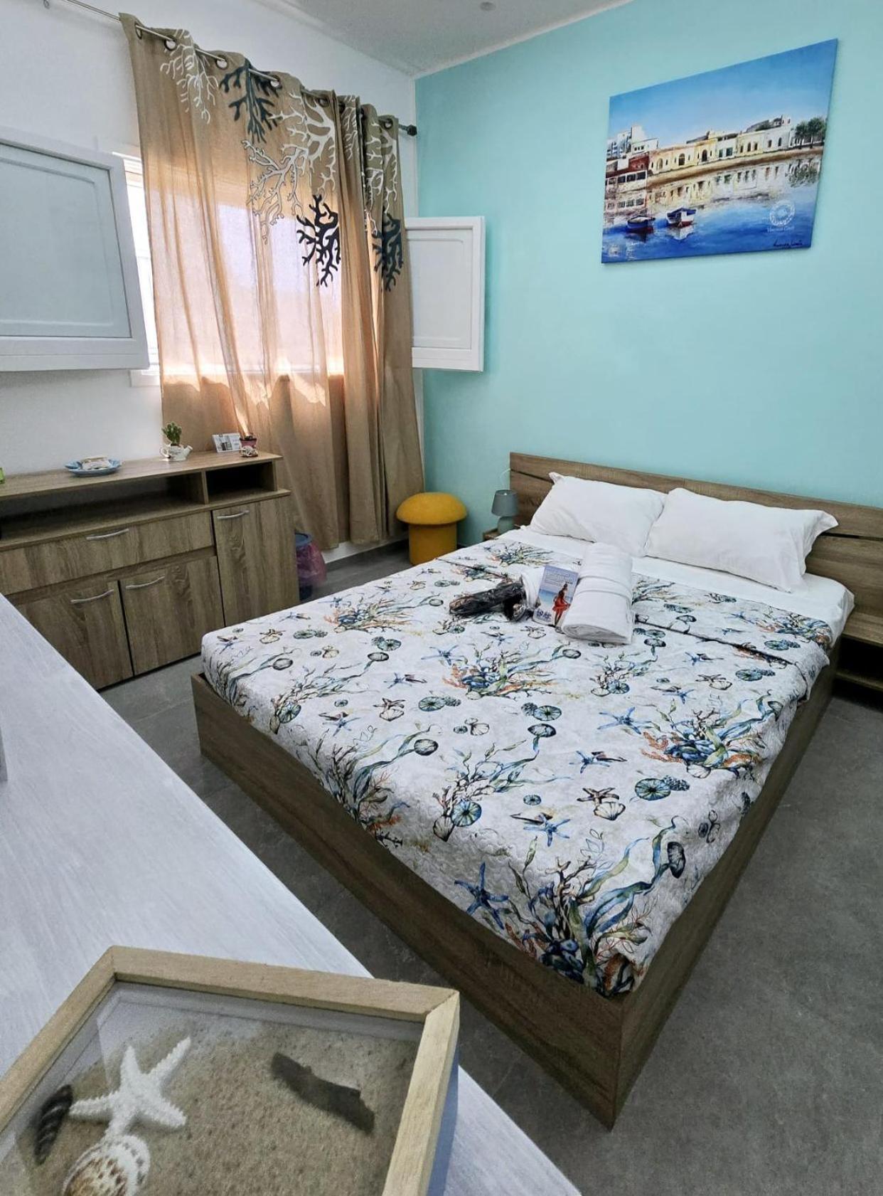 Aquamarina Rooms 切萨雷奥港 外观 照片