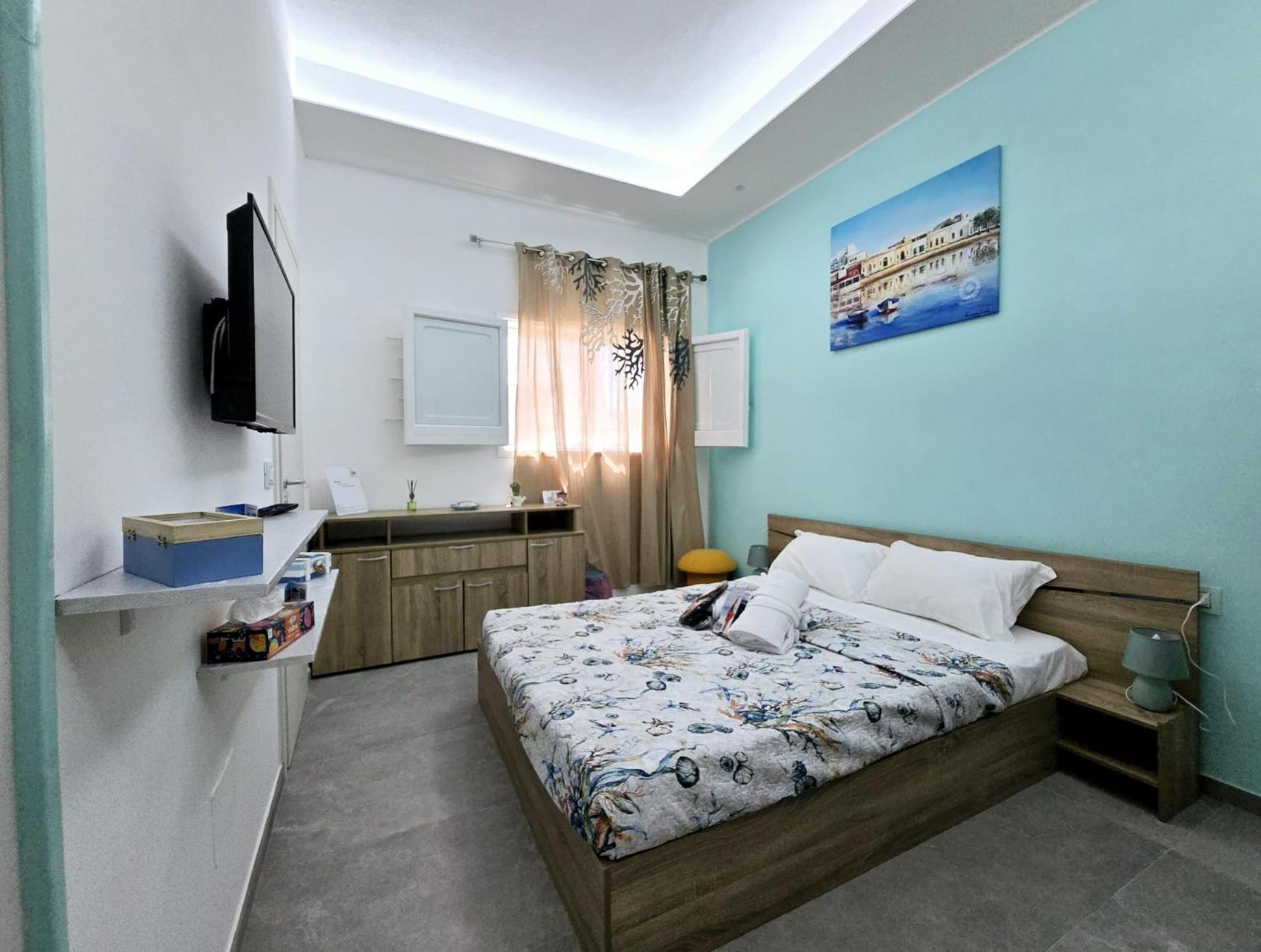 Aquamarina Rooms 切萨雷奥港 外观 照片