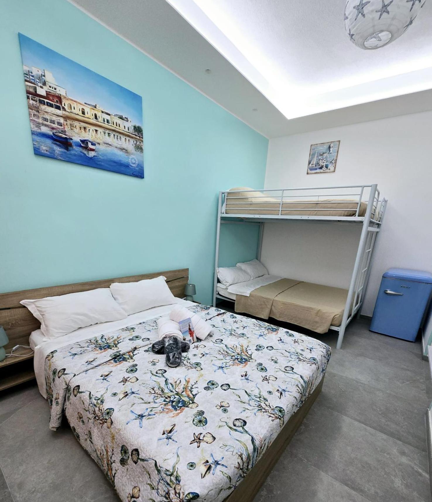 Aquamarina Rooms 切萨雷奥港 外观 照片