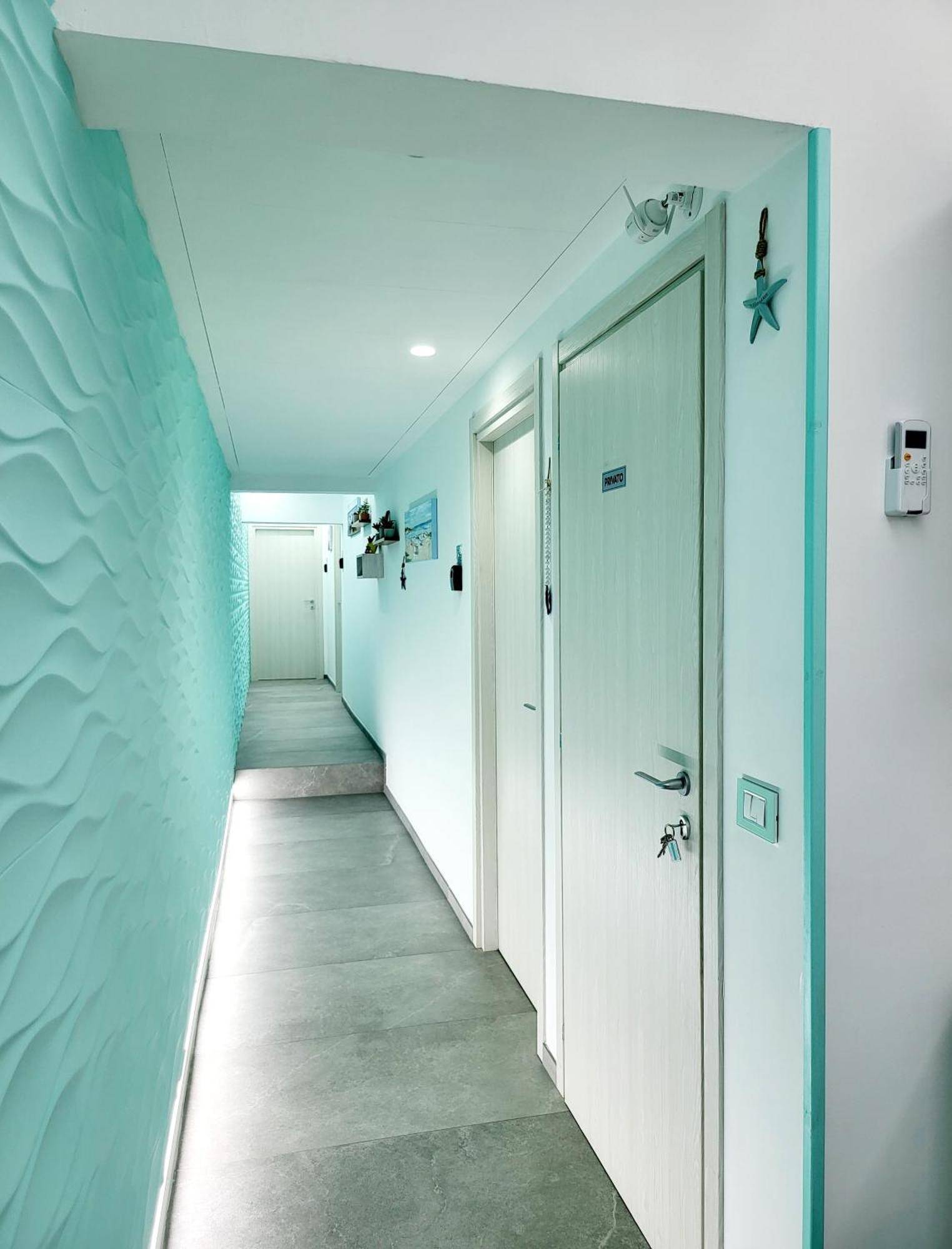 Aquamarina Rooms 切萨雷奥港 外观 照片