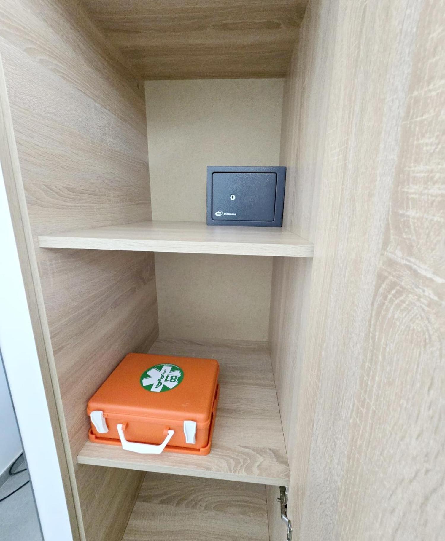 Aquamarina Rooms 切萨雷奥港 外观 照片
