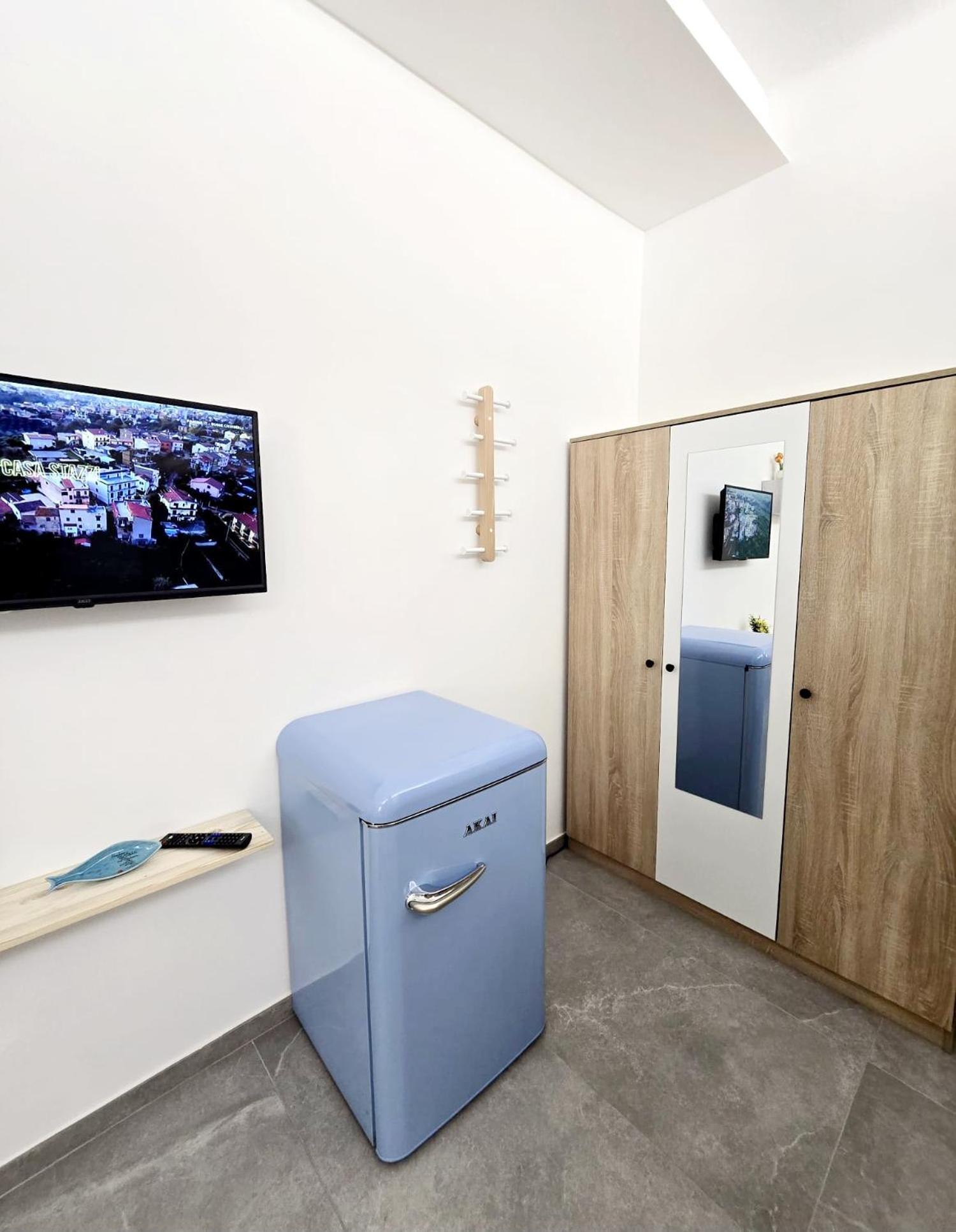 Aquamarina Rooms 切萨雷奥港 外观 照片