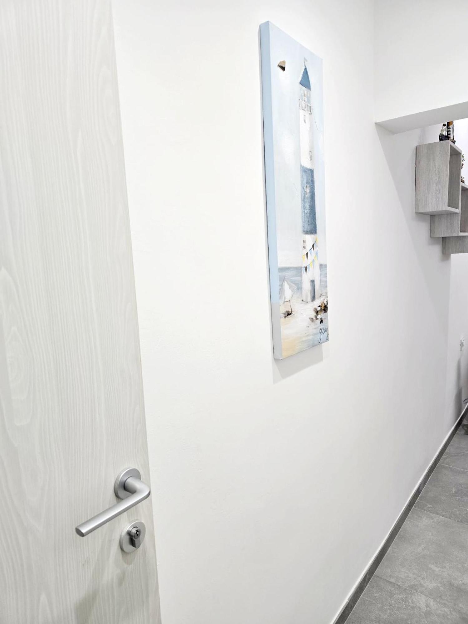 Aquamarina Rooms 切萨雷奥港 外观 照片